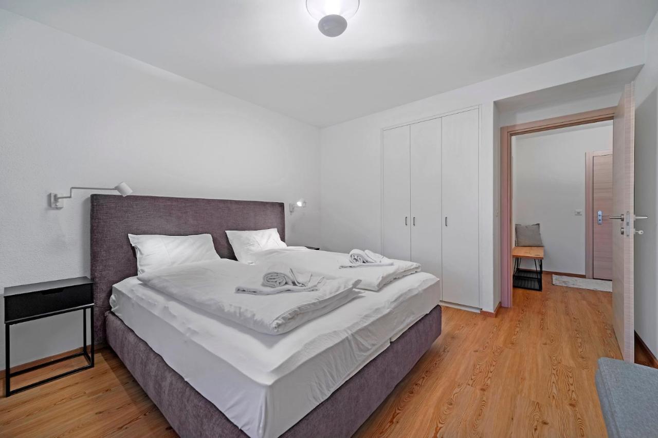 Abitaziun Belmunt 103 - St Moritz "Loga Elegance Apartment" Экстерьер фото